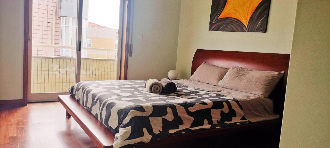 Mira Mar Apartment Furadouro Ovar Exterior photo